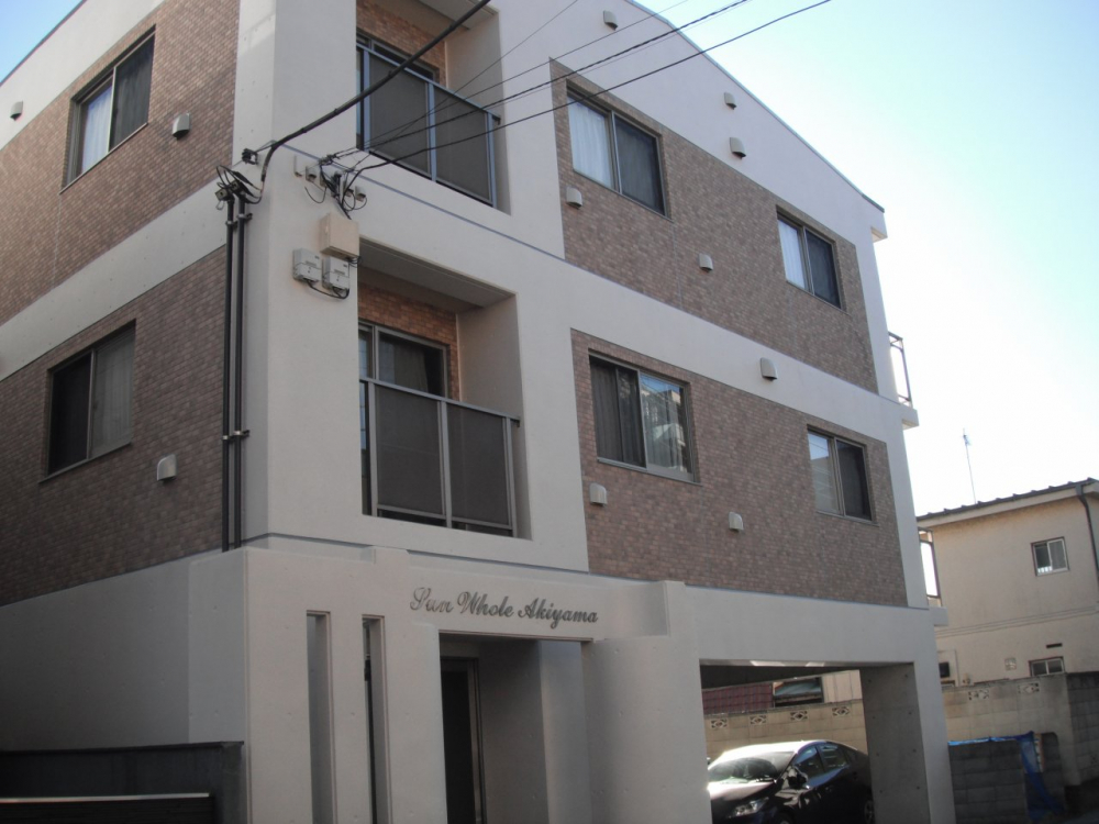 集合住宅　外壁他修繕工事